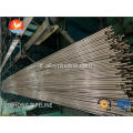 Tubo di ASTM B111 C70600 CU-NI SMLS